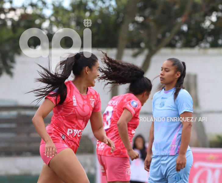 FBL SUPERLIGA FEMENINA NANAS VS MACARA
