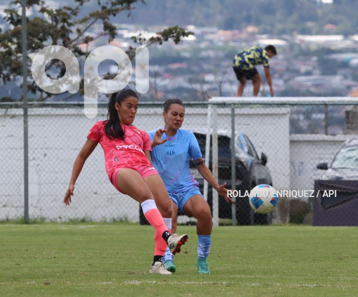FBL SUPERLIGA FEMENINA NANAS VS MACARA