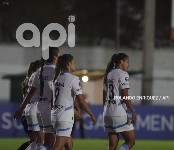 FBL SUPERLIGA FEMENINA ESPUCE VS L D U QUITO