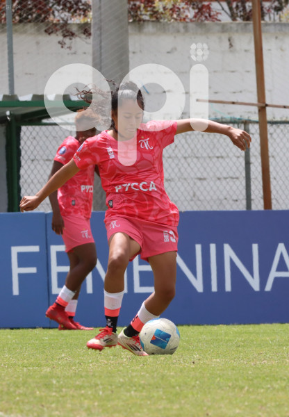 FBL SUPERLIGA FEMENINA NANAS VS MACARA