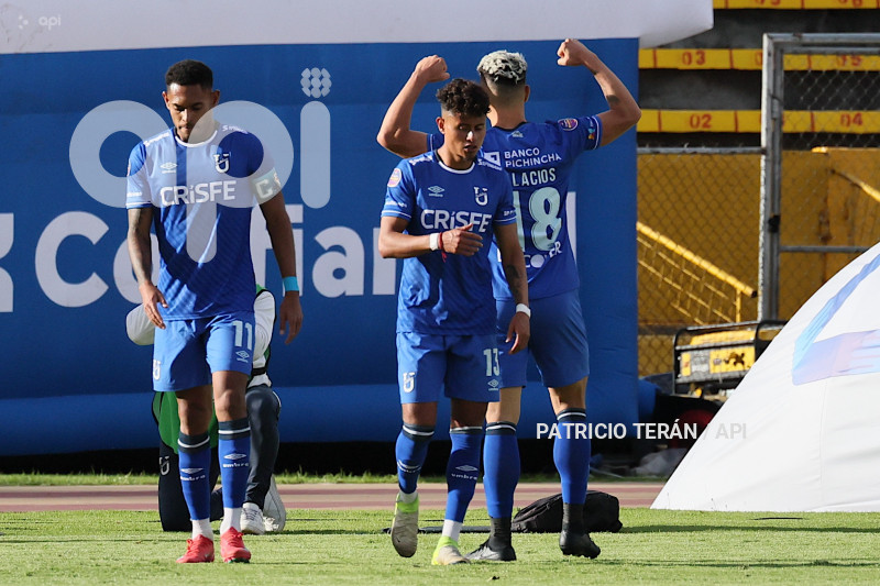 FBL LIGA PRO U CATOLICA VS BARCELONA