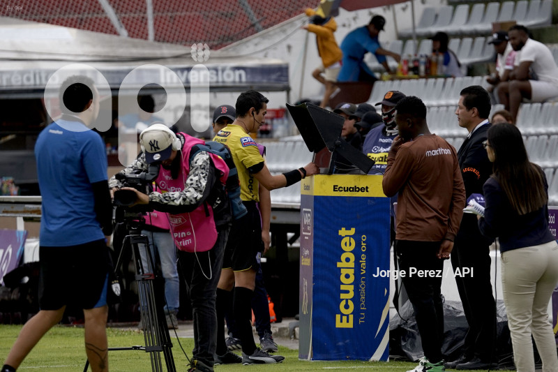 FBL LIGA PRO TECNICO IDV
