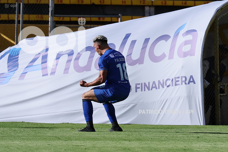 FBL LIGA PRO U CATOLICA VS BARCELONA