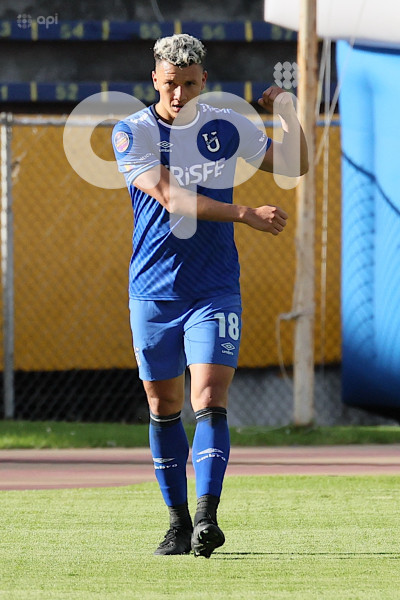 FBL LIGA PRO U CATOLICA VS BARCELONA