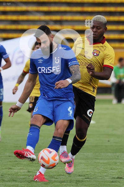 FBL LIGA PRO U CATOLICA VS BARCELONA