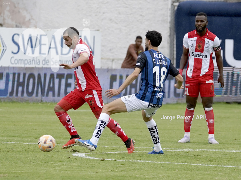 FBL LIGA PRO TECNICO IDV