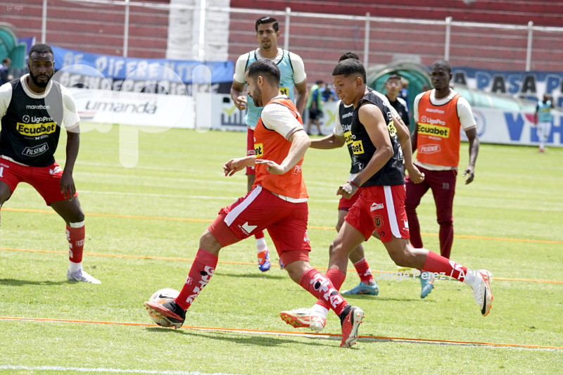 FBL LIGA PRO TECNICO IDV