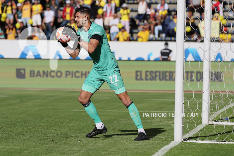 FBL LIGA PRO U CATOLICA VS BARCELONA
