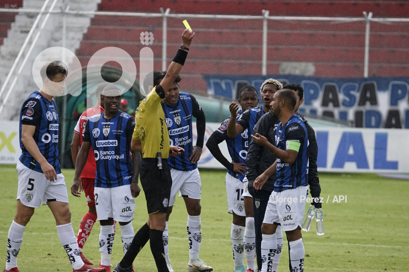 FBL LIGA PRO TECNICO IDV