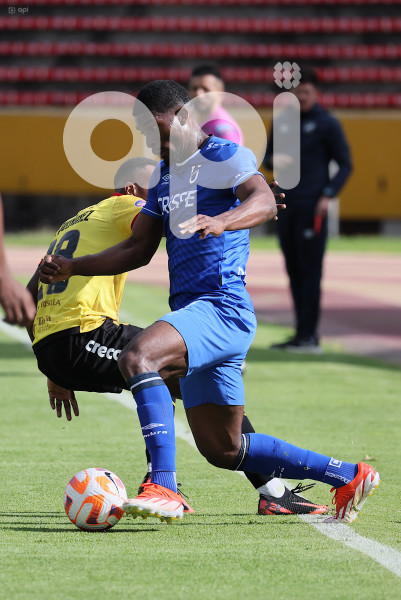 FBL LIGA PRO U CATOLICA VS BARCELONA