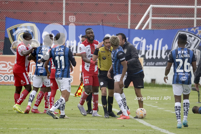 FBL LIGA PRO TECNICO IDV