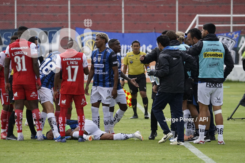 FBL LIGA PRO TECNICO IDV