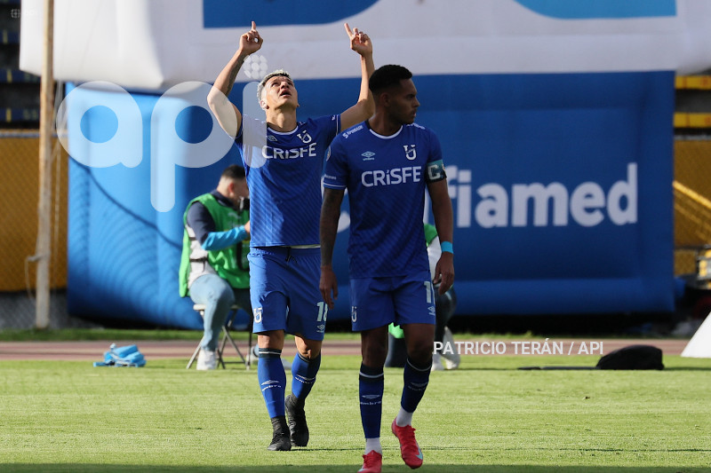 FBL LIGA PRO U CATOLICA VS BARCELONA