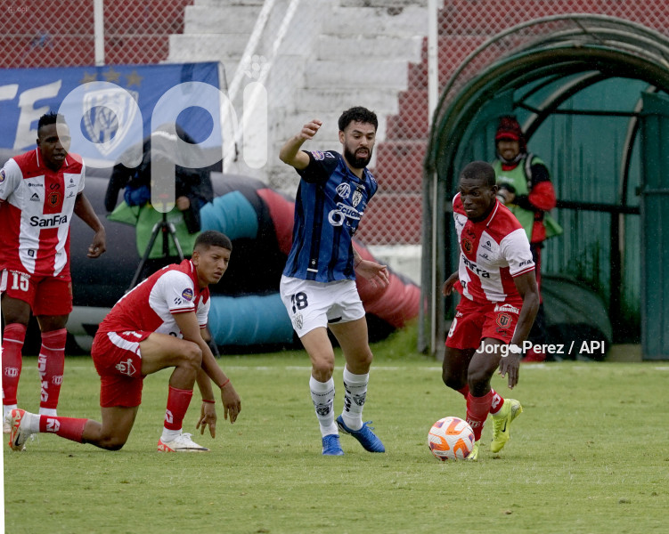 FBL LIGA PRO TECNICO IDV