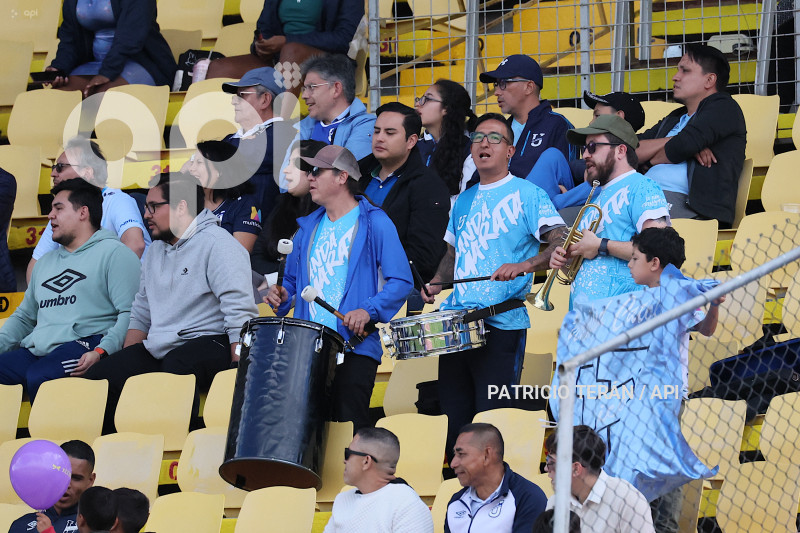 FBL LIGA PRO U CATOLICA VS BARCELONA