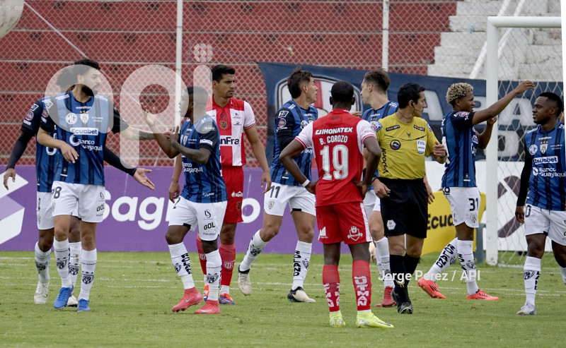 FBL LIGA PRO TECNICO IDV