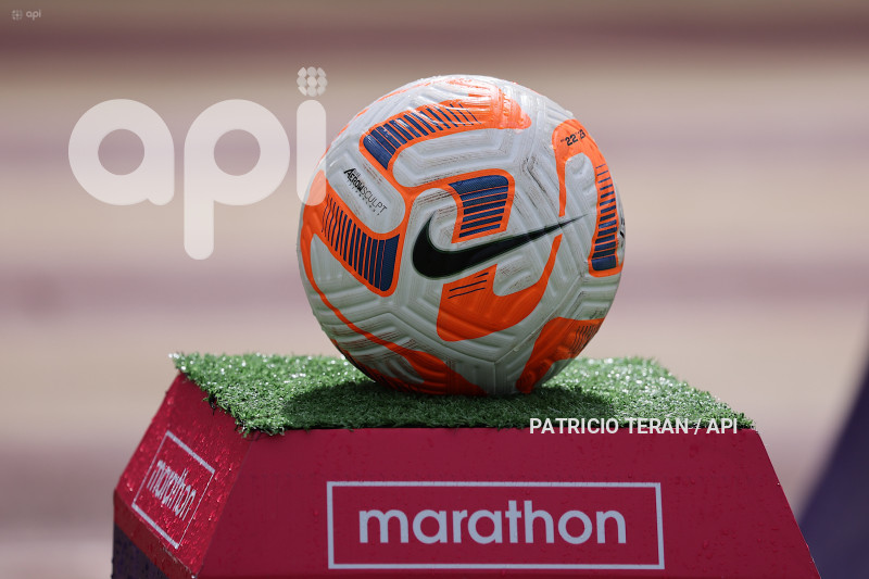 FBL LIGA PRO U CATOLICA VS BARCELONA