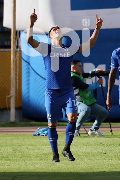 FBL LIGA PRO U CATOLICA VS BARCELONA