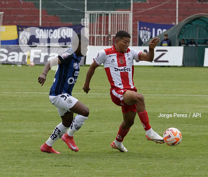 FBL LIGA PRO TECNICO IDV