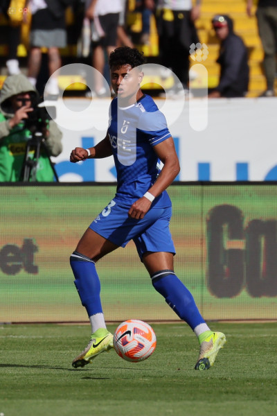 FBL LIGA PRO U CATOLICA VS BARCELONA
