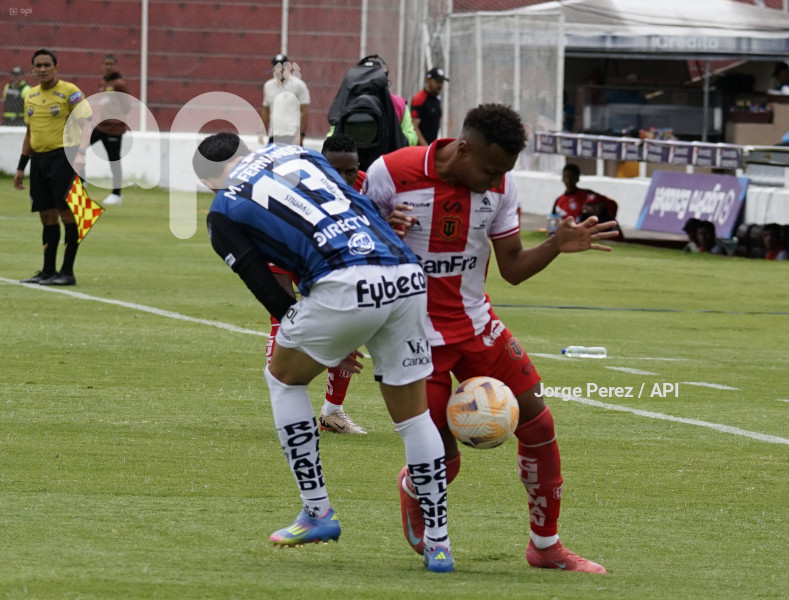 FBL LIGA PRO TECNICO IDV