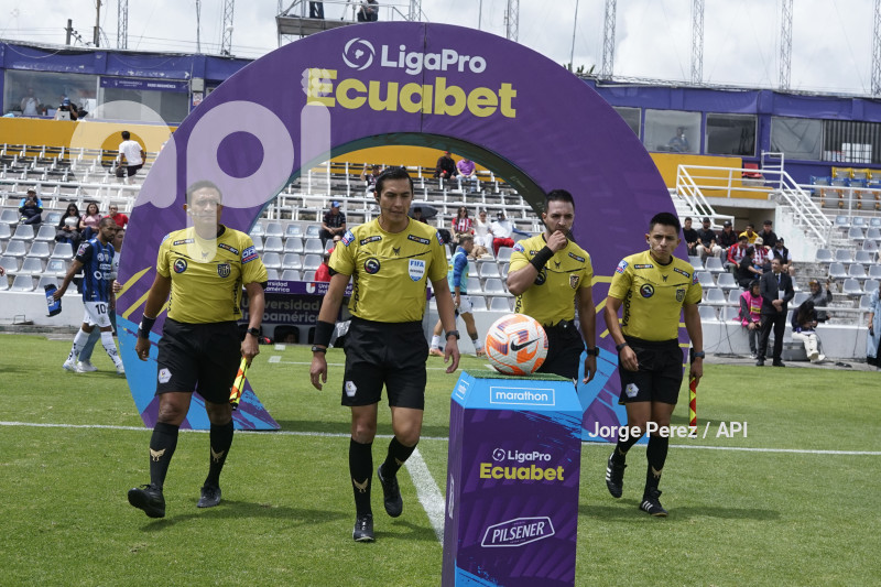 FBL LIGA PRO TECNICO IDV