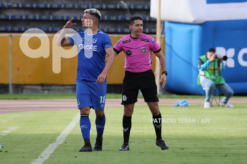 FBL LIGA PRO U CATOLICA VS BARCELONA