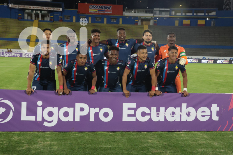 FBL LIGAPRO EL NACIONAL VS VINOTINTO
