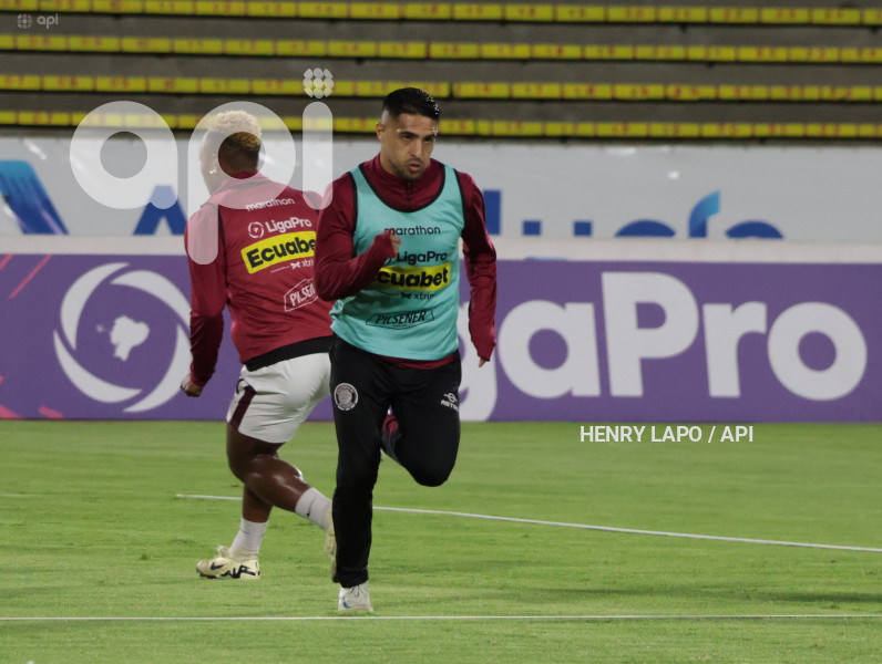 FBL LIGAPRO EL NACIONAL VS VINOTINTO