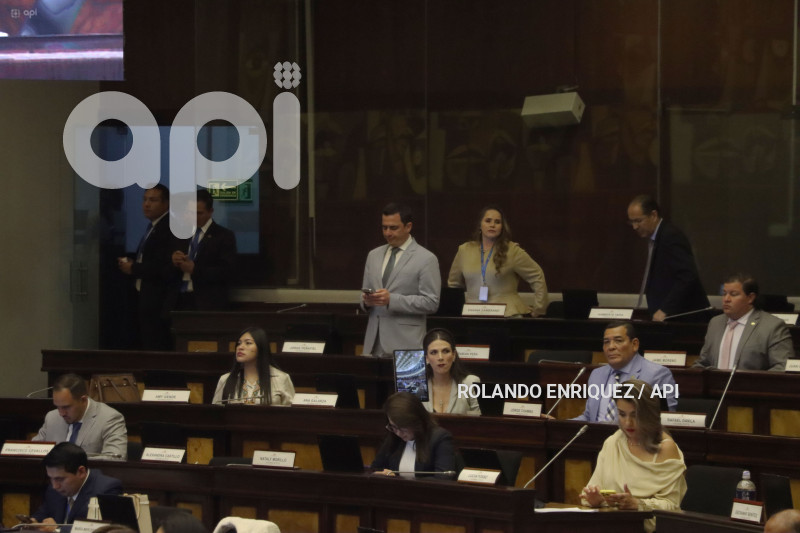 ÚLTIMO DIA DE PLENOS DE LA ASAMBLEA NACIONAL