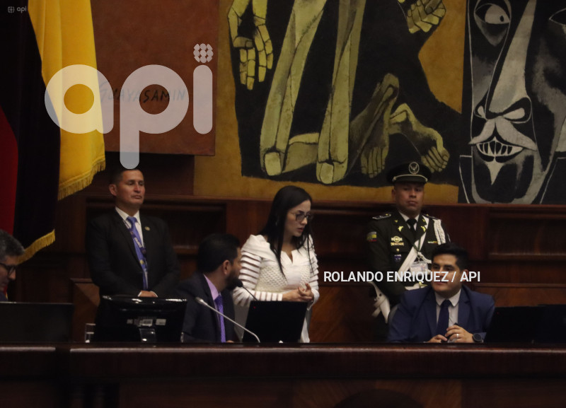 ÚLTIMO DIA DE PLENOS DE LA ASAMBLEA NACIONAL