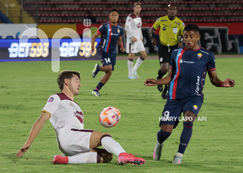 FBL LIGAPRO EL NACIONAL VS VINOTINTO