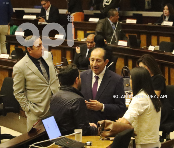 ÚLTIMO DIA DE PLENOS DE LA ASAMBLEA NACIONAL
