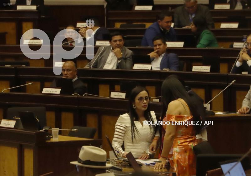 ÚLTIMO DIA DE PLENOS DE LA ASAMBLEA NACIONAL