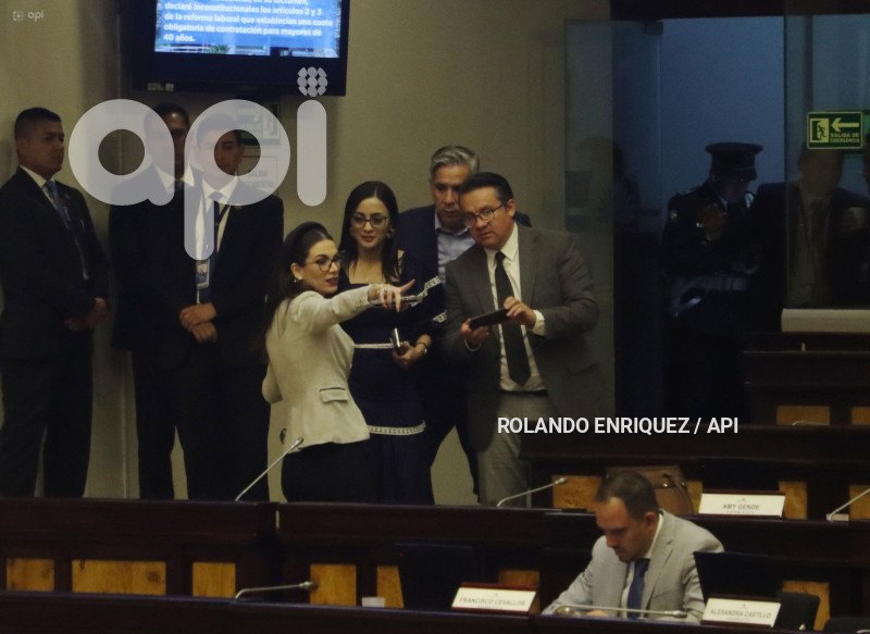 ÚLTIMO DIA DE PLENOS DE LA ASAMBLEA NACIONAL