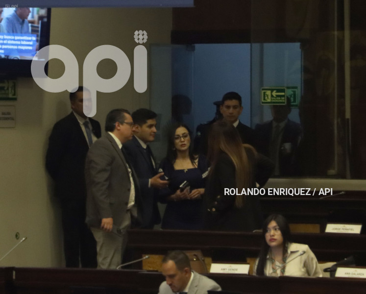 ÚLTIMO DIA DE PLENOS DE LA ASAMBLEA NACIONAL