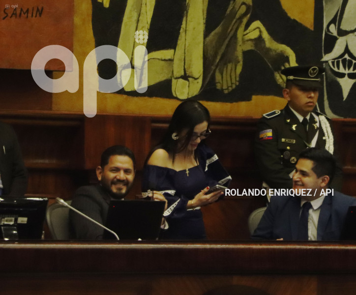 ÚLTIMO DIA DE PLENOS DE LA ASAMBLEA NACIONAL