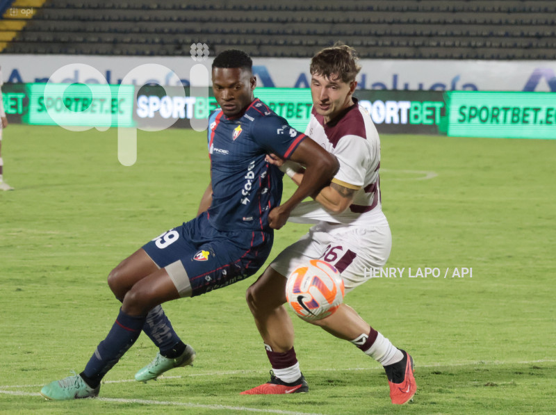 FBL LIGAPRO EL NACIONAL VS VINOTINTO