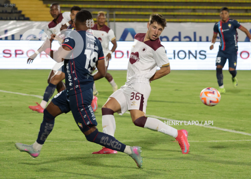 FBL LIGAPRO EL NACIONAL VS VINOTINTO