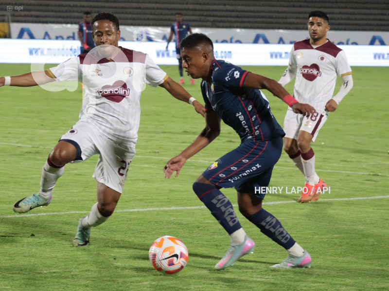 FBL LIGAPRO EL NACIONAL VS VINOTINTO