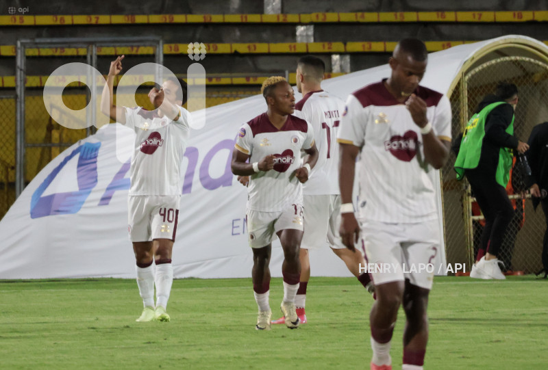 FBL LIGAPRO EL NACIONAL VS VINOTINTO