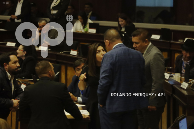 ÚLTIMO DIA DE PLENOS DE LA ASAMBLEA NACIONAL