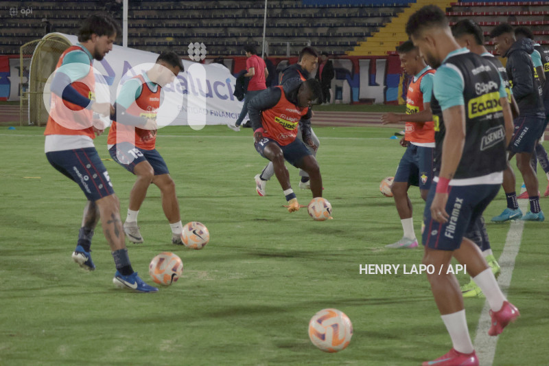 FBL LIGAPRO EL NACIONAL VS VINOTINTO