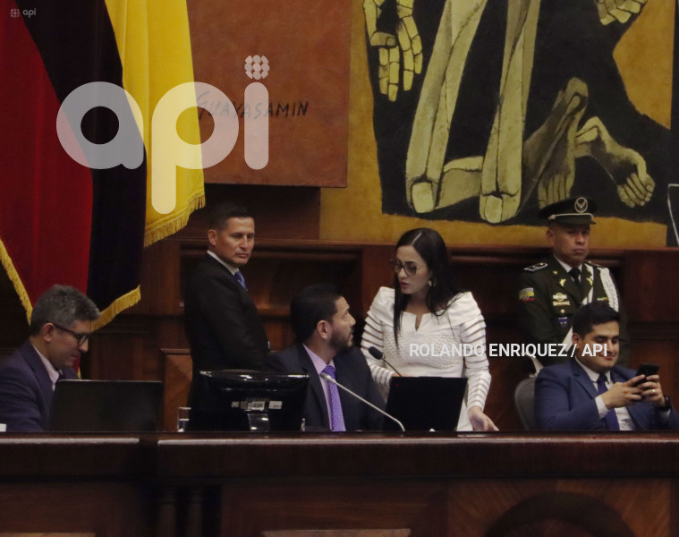 ÚLTIMO DIA DE PLENOS DE LA ASAMBLEA NACIONAL