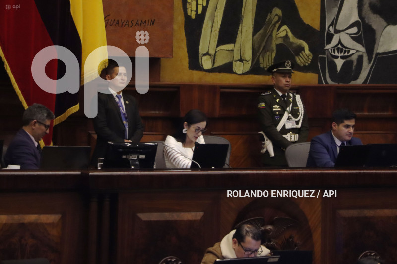 ÚLTIMO DIA DE PLENOS DE LA ASAMBLEA NACIONAL