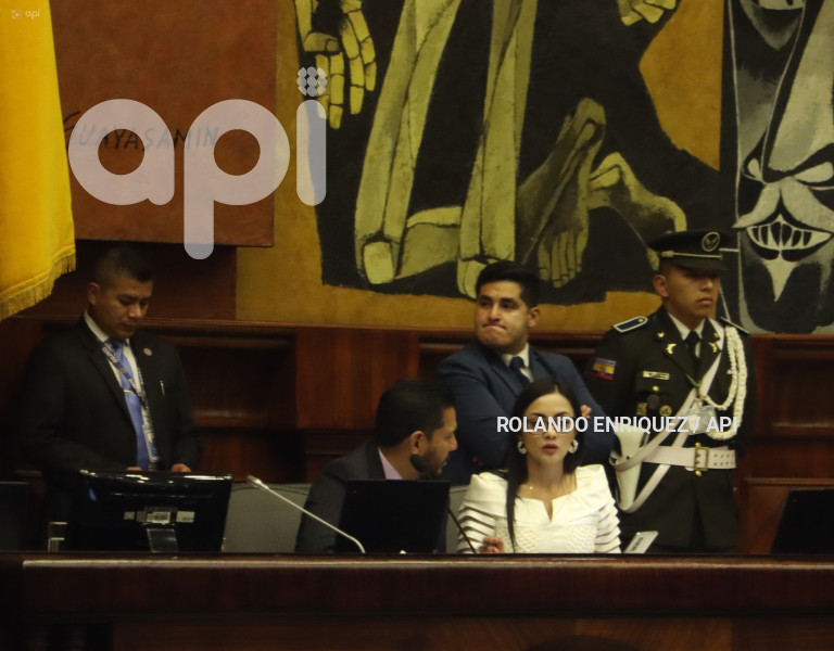 ÚLTIMO DIA DE PLENOS DE LA ASAMBLEA NACIONAL