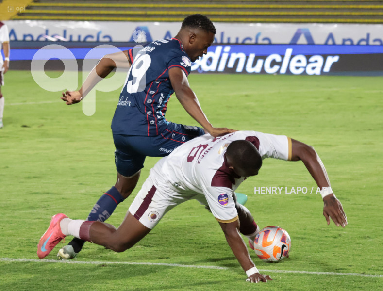 FBL LIGAPRO EL NACIONAL VS VINOTINTO