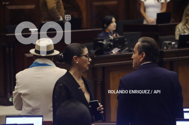 ÚLTIMO DIA DE PLENOS DE LA ASAMBLEA NACIONAL