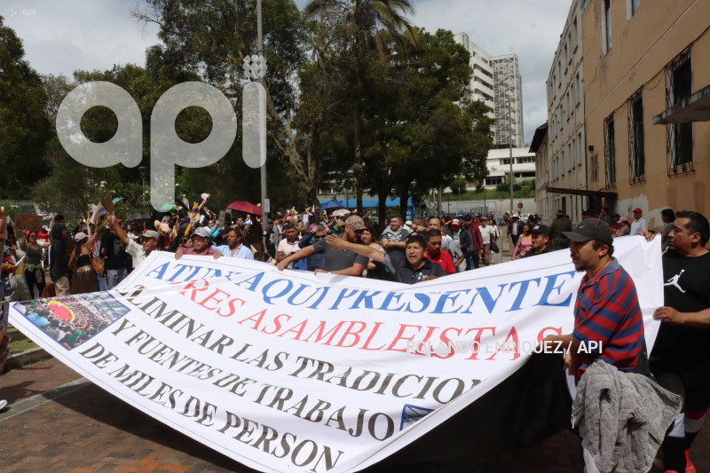 ÚLTIMO DIA DE PLENOS DE LA ASAMBLEA NACIONAL