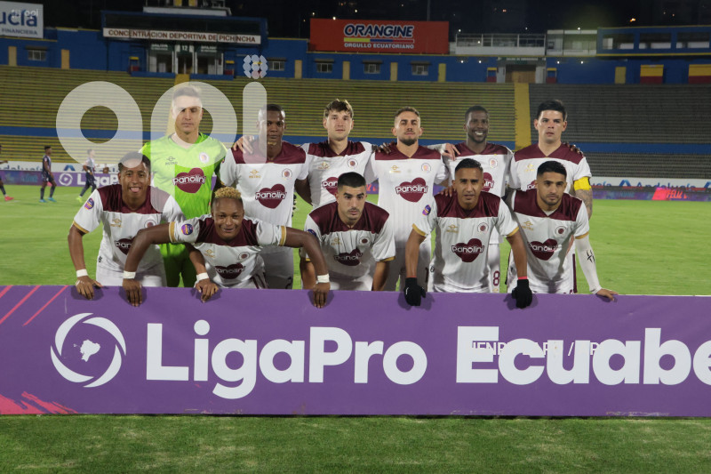 FBL LIGAPRO EL NACIONAL VS VINOTINTO